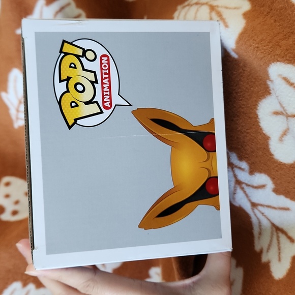 Naruto Shippuden Kurama Big Funko Pop - Picture 6 of 6